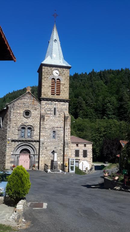 Auberge Du Doulon Lamothe-Montravel Buitenkant foto