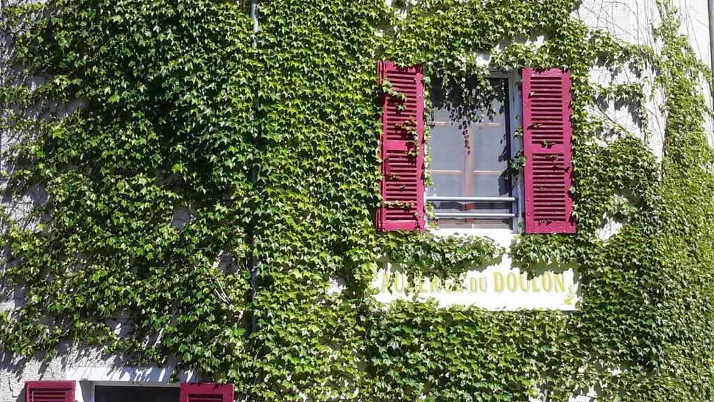 Auberge Du Doulon Lamothe-Montravel Buitenkant foto