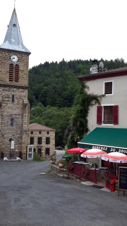 Auberge Du Doulon Lamothe-Montravel Buitenkant foto