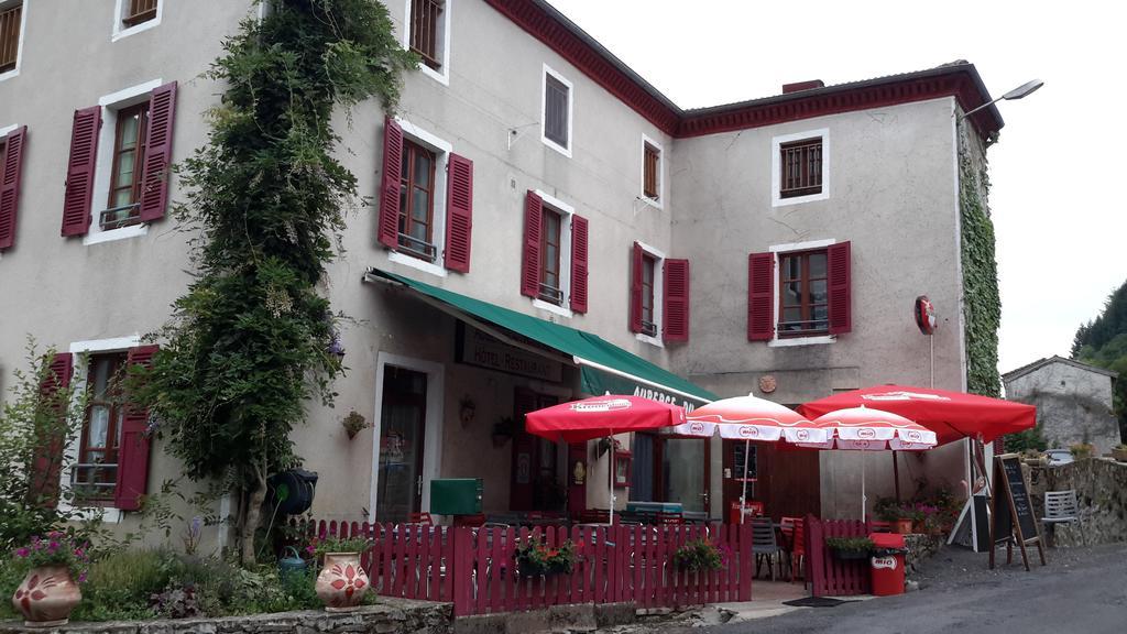 Auberge Du Doulon Lamothe-Montravel Buitenkant foto